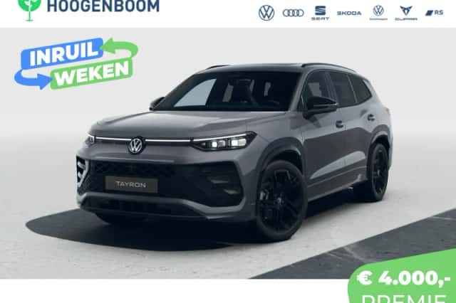 Volkswagen Tayron (2026) thumbnail 1