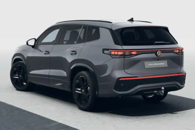 Volkswagen Tayron (2026) thumbnail 3
