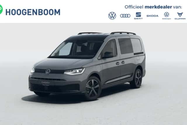 Volkswagen Caddy Maxi (2026) thumbnail 1