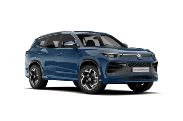 Volkswagen Tayron (2026) thumbnail 3