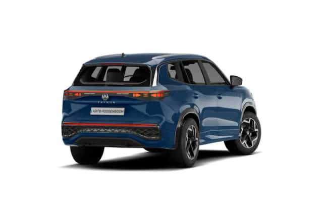 Volkswagen Tayron (2026) thumbnail 6