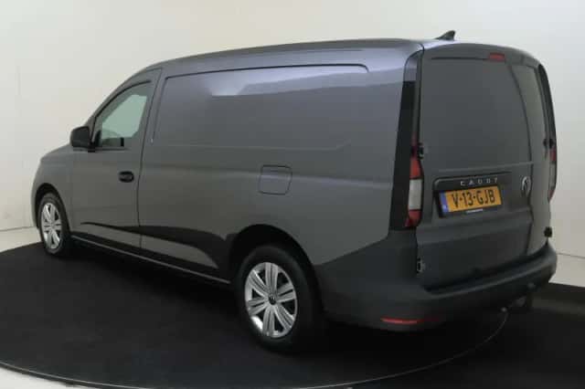 Volkswagen Caddy (2024) thumbnail 3
