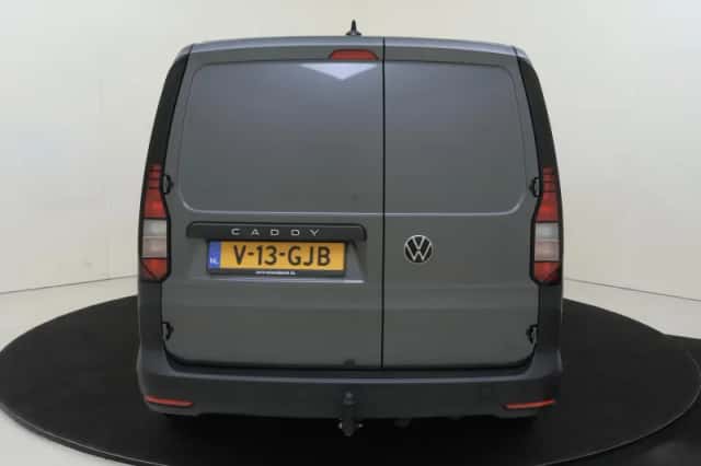 Volkswagen Caddy (2024) thumbnail 4