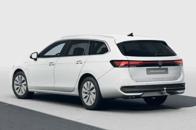 Volkswagen Passat (2026) thumbnail 3