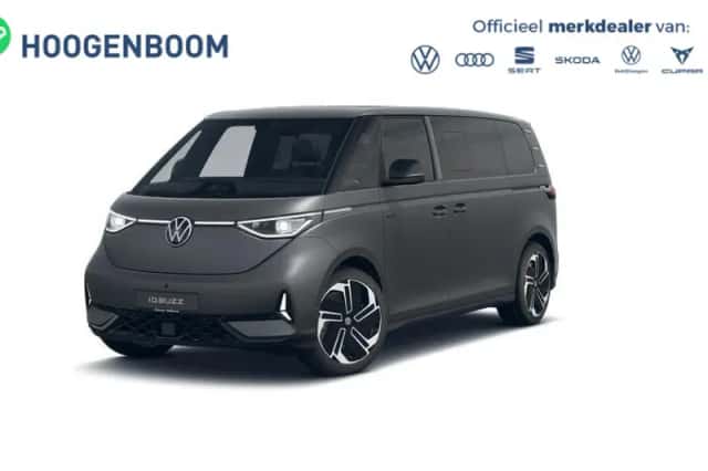 Volkswagen ID. Buzz (2026) thumbnail 1