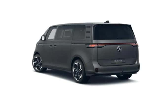 Volkswagen ID. Buzz (2026) thumbnail 4