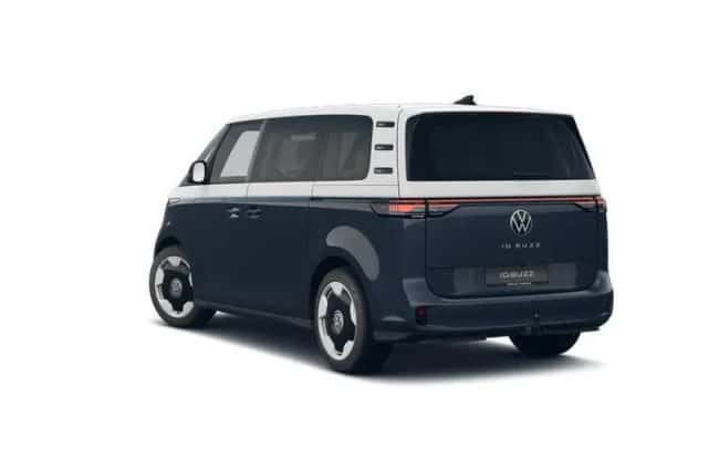 Volkswagen ID. Buzz (2026) thumbnail 4