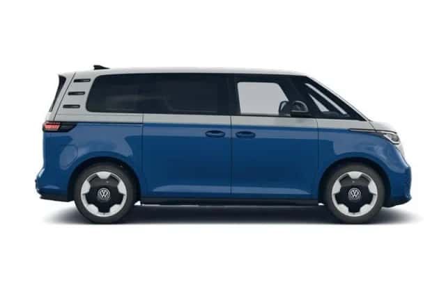Volkswagen ID. Buzz (2026) thumbnail 4