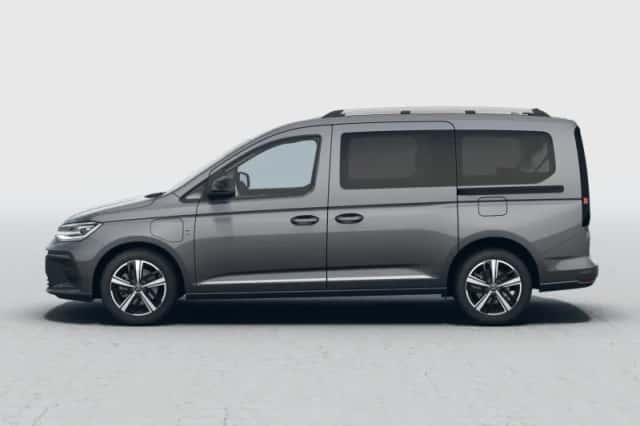 Volkswagen Caddy (2026) thumbnail 2