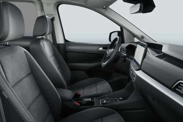 Volkswagen Caddy (2026) thumbnail 4