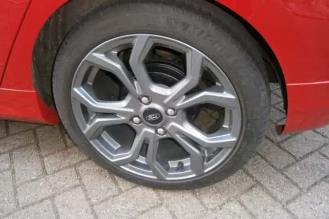 Ford Fiesta (2021) thumbnail 5