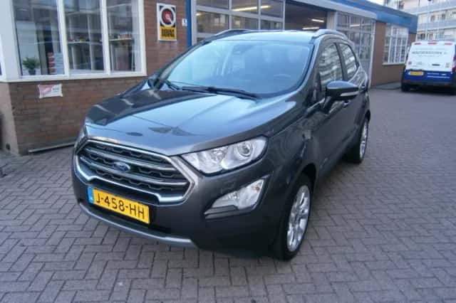 Ford EcoSport (2020) thumbnail 1