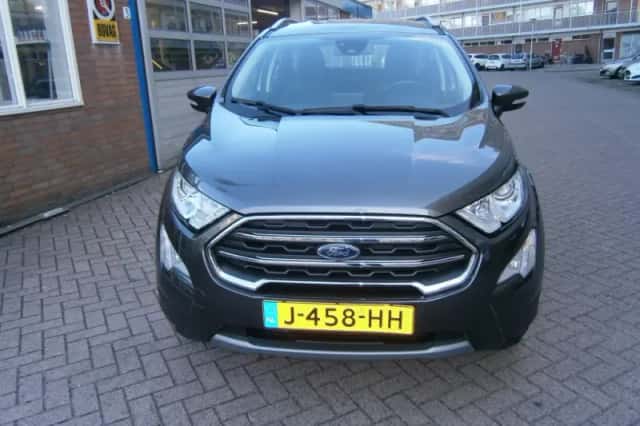 Ford EcoSport (2020) thumbnail 2