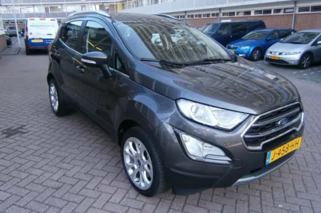 Ford EcoSport (2020) thumbnail 3
