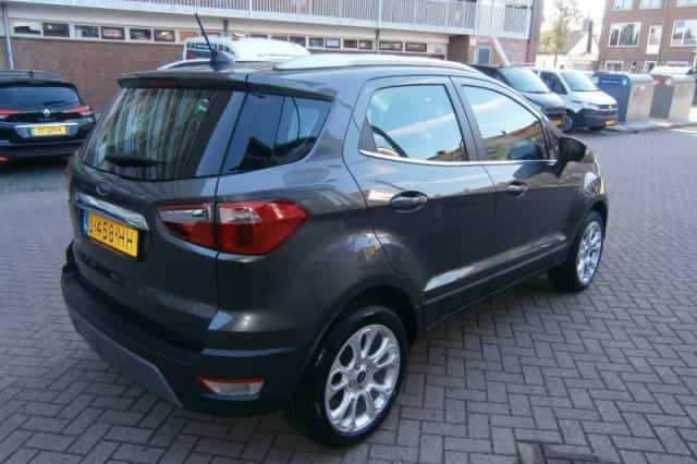 Ford EcoSport (2020) thumbnail 4