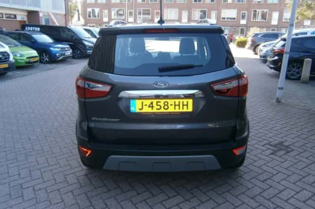 Ford EcoSport (2020) thumbnail 5