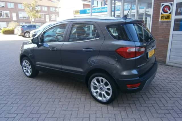 Ford EcoSport (2020) thumbnail 6