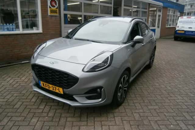 Ford Puma (2022) thumbnail 1