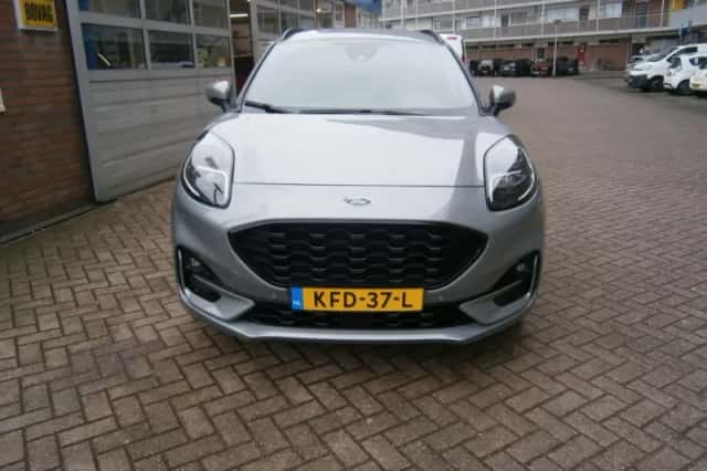 Ford Puma (2022) thumbnail 2