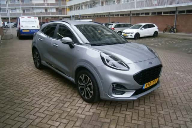 Ford Puma (2022) thumbnail 3