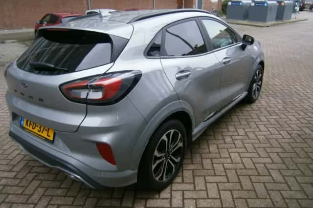 Ford Puma (2022) thumbnail 4