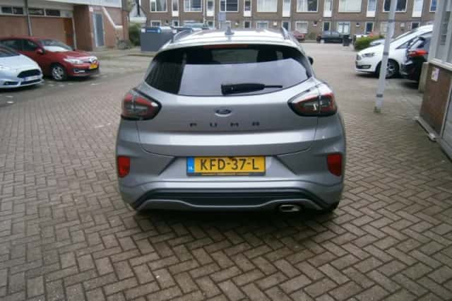 Ford Puma (2022) thumbnail 5