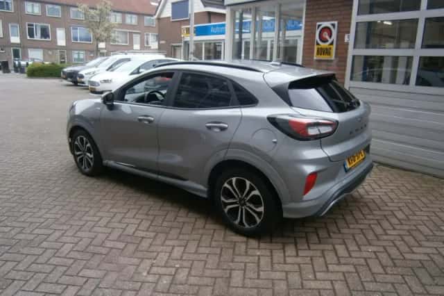 Ford Puma (2022) thumbnail 6