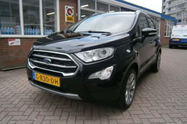 Ford EcoSport (2019) thumbnail 1