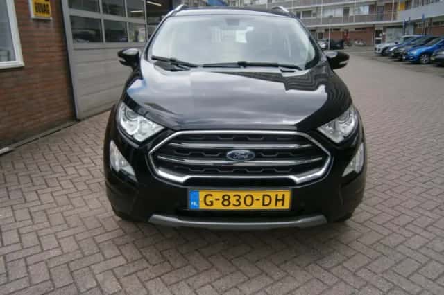 Ford EcoSport (2019) thumbnail 2