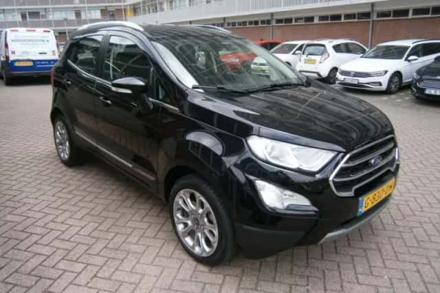 Ford EcoSport (2019) thumbnail 3