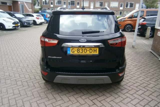 Ford EcoSport (2019) thumbnail 5