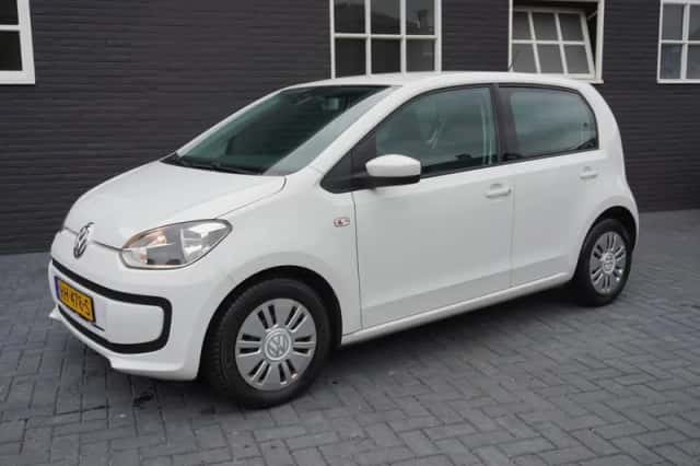 Volkswagen Up! (2015) thumbnail 1