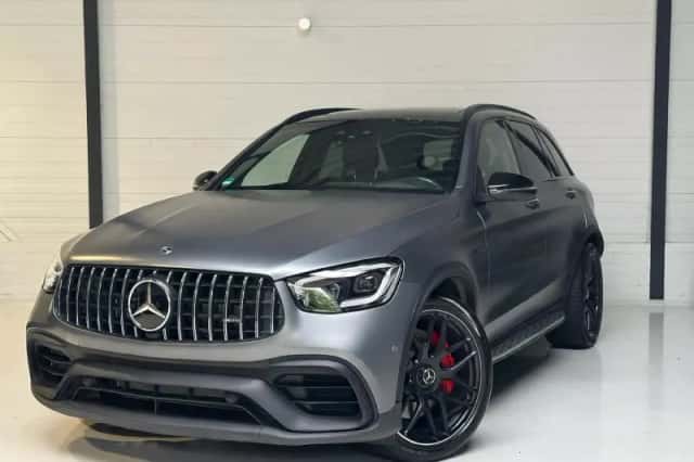 Mercedes-Benz GLC-Klasse (2020) thumbnail 3