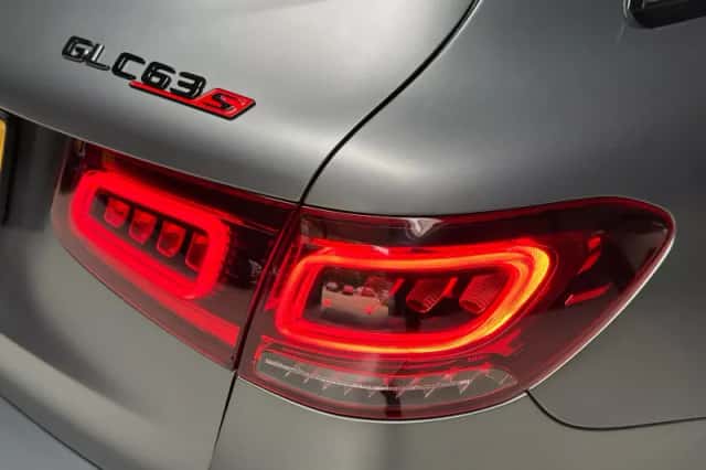 Mercedes-Benz GLC-Klasse (2020) thumbnail 5