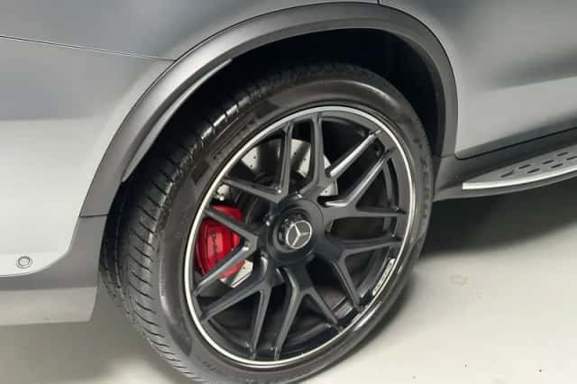 Mercedes-Benz GLC-Klasse (2020) thumbnail 6