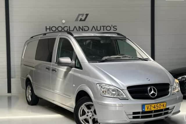 Mercedes-Benz Vito (2011) thumbnail 1