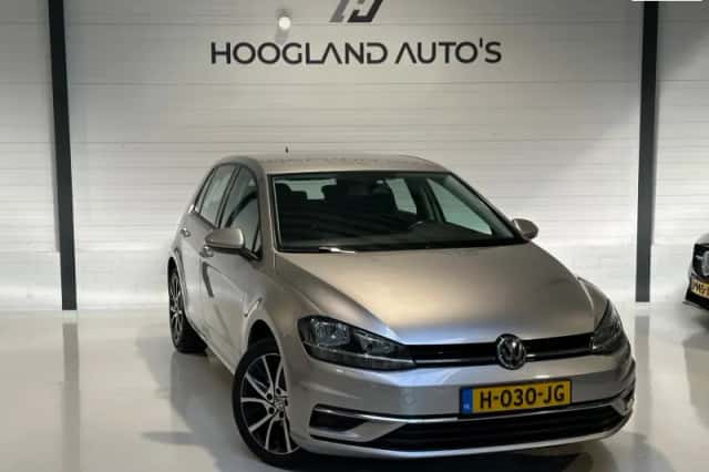 Volkswagen Golf (2017) thumbnail 1