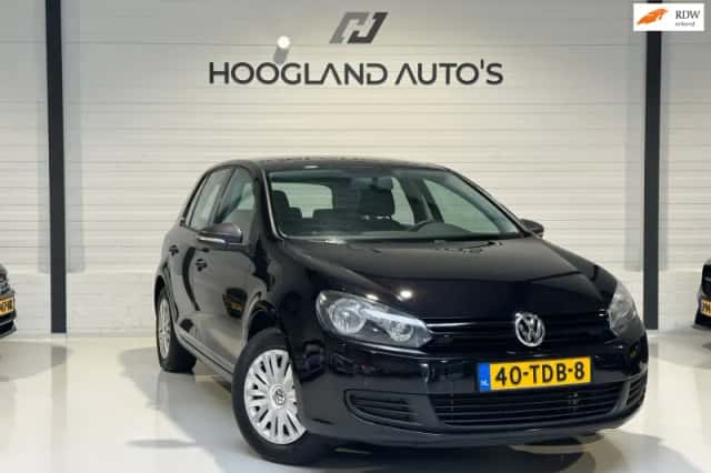 Volkswagen Golf (2012) thumbnail 1