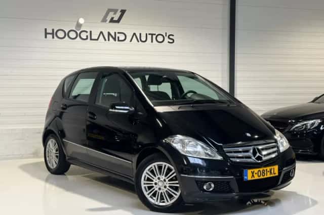 Mercedes-Benz A-Klasse (2010) thumbnail 4
