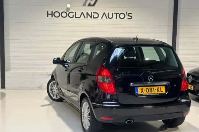 Mercedes-Benz A-Klasse (2010) thumbnail 5