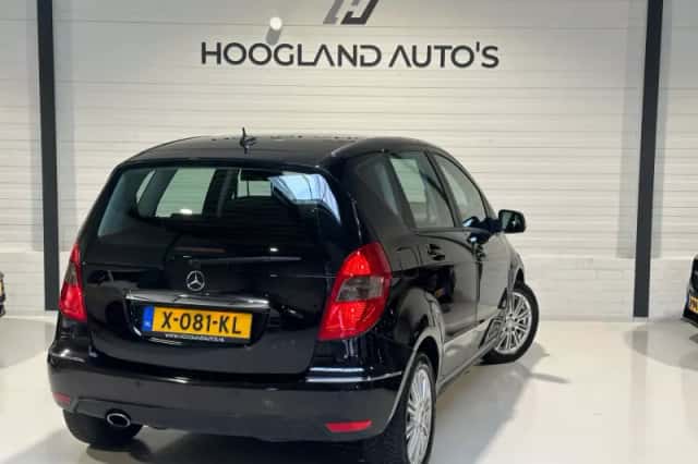 Mercedes-Benz A-Klasse (2010) thumbnail 6