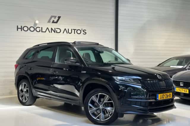 Škoda Kodiaq (2020) thumbnail 2