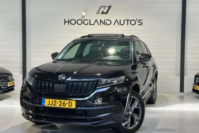 Škoda Kodiaq (2020) thumbnail 3
