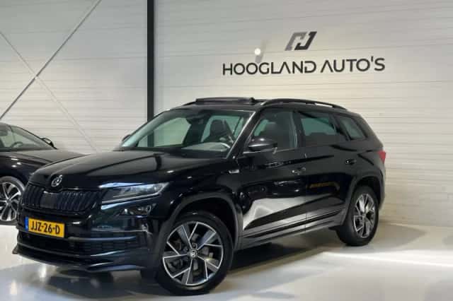 Škoda Kodiaq (2020) thumbnail 4