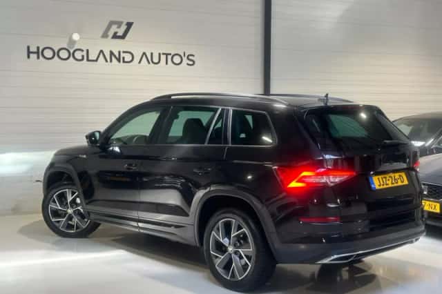 Škoda Kodiaq (2020) thumbnail 5
