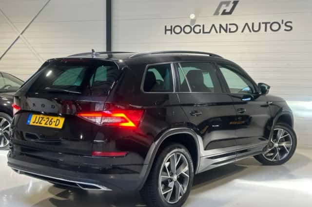 Škoda Kodiaq (2020) thumbnail 6