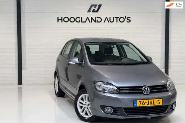 Volkswagen Golf Plus (2009) thumbnail 1