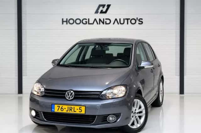 Volkswagen Golf Plus (2009) thumbnail 2