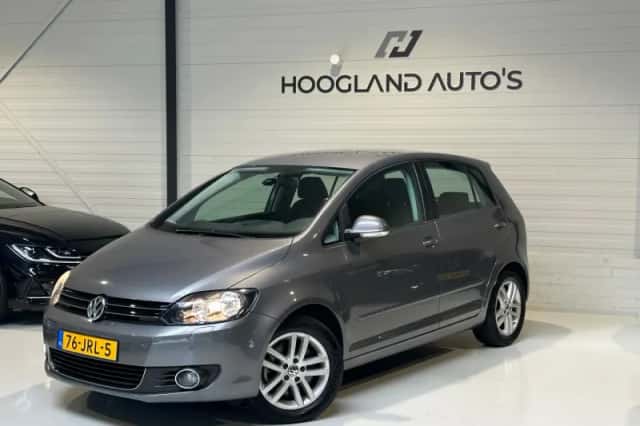 Volkswagen Golf Plus (2009) thumbnail 3