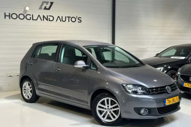 Volkswagen Golf Plus (2009) thumbnail 4